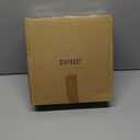 Acouto Rear Wheel 12.5x2.75in for Coolster 2 Stroke Mini Dirt Bike QG-50, Back Tire Rim Disc Brake Sprocket Bolts Assembly Replacement