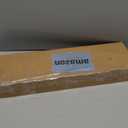 Gold Bathroom Light Fixture, Modern Brushed Vanity Light with, Crystal 6 Light Bathroom Vanity Light Fixtures Over Mirror, 27w LED Hardwired Wall Sconce, Warm White