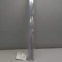 Area Floor Mat for Home, 3'5' Transparent No Slip Waterproof Vinyl Area Rug, Spill Resistant Hard Floor Protector Cover for Kitchen, Easy Clean Splat Mat for Under High Chair