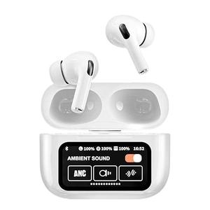 KBT-A9 PRO Wireless Bluetooth Headphones Function:Listen Music Product Name Color:Black/White Product Model:A9 PRO