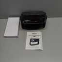 [2000 ANSI/Auto Focus & Keystone/Built-in APP] 4K Outdoor Projector with Wifi and Bluetooth, Smart Portable Projector with Built in Apps YouTube/PrimeVideo & Dolby, Home Theater Projector with HDR10+