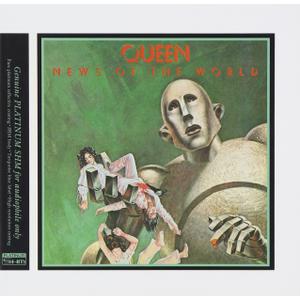 News of the World,  Audio CD