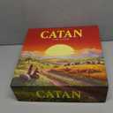 CATAN Board Game (6th Edition) Trade, Build & Settle in the Classic Strategy Game for Family, Kids & Adults, Ages 10+, 3-4 Players, 60-90 Min Playtime
