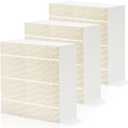 Funmit 1043 Super Humidifier Wick Filter (3 Pack) Replacement for Essick Air AIRCARE EP9500, EP9700, EP9800, EP9R500, EP9R800, 821000, 826000, 826800, 831000 Bemis Space Saver 800 8000 Humidifiers 11x11.9in