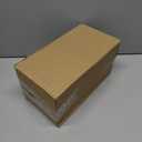 HomePekite Laundry Pods Storage Container, Clear Laundry Room Organization and Storage ,Detergent Powder Container,with Wooden Lids & Labels, 3+1 Pack