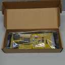 316557118 Oven Control Board Replacement Compatible with Frigidaire Kenmore Electronic Clock/Timer Display 316418208 316557108, 120V, 60 Hz (Include The Covering Panel)