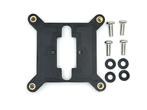 Bitaxe 52PI ICE Tower Cooler Heatsink Socket Adapter | Cooling Solution for Optimal Hashing Performance | Durable 3D-Printed Adapter