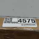 Top Down Bottom Up Cellular Shades Cordless Honeycomb Blinds for Indoor Windows, for Windows Size (34" W  48" H) Colour (White - Light Filtering)