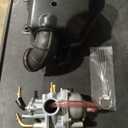 QAZAKY Carburetor Compatible with Polaris Sportsman Scrambler Predator 50 90 50cc 90cc Carb ATV Quad Yamaha Jog 90 100 90cc 100cc 4DM E-Ton Viper RXL70 2-Stroke RXL50 AXL50 TXL50 Beamer R2