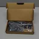 LISEN Car Activities Road Trip Essentials for Long Trips Kids Travel, Car TV iPad Holder for Car Accessories Women Interior Tablet Holder Backseat Camping Car Organizer Back Seat Headrest iPad Mount