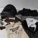 Morph Cowboy Costume for Boys Kids Cowboy Costume Boys Western Sheriff Outfit for Boy Halloween Costumes For Kids, Size: L