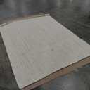 JONATHAN Y Pata Hand Woven Chunky Jute Light Ivory Indoor Area Rug, 8x10, Bohemian, Rustic, Cottage, Easy-Cleaning for Living Room, Bedroom, Kitchen, Non-Shedding (NRF102B-8)