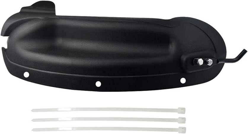 631-05195A Tractor Mulching Cover Kit Compatible with Troy-Bilt TB46 Craftsman T2100 Cub Cadet RZT-42, XT1-LT42 & XT2-LX42 42" & 46'' Lawn Mowers Decks, Replaces for 631-05195