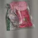 2 Pack Dog Hoodie Warm Hood Dog Sweater Cold Weather Small Dogs Sweatshirt Comfort Pet Clothes for Small Medium Dogs with Pockets Cats Chihuahua Clothes for Male Female Girl Boy Sporty Daily Wear (XXS (Back: 7.8",Chest: 11.8"), Rose+Pink)