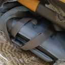 UPPAbaby Minu V3 Travel Stroller - Lightweight & Compact - Dillan