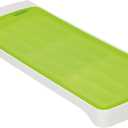 OXO Good Grips No-Spill Ice Stick Tray with Silicone Lid for Water Bottles (Pack of 1)