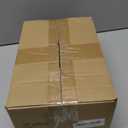 Wicker Gift Basket Empty to Fill 12x7x5" Valentine's Day Woven Empty Baskets for Gifts with Bag and Bow Ribbon for Valentines Baby Shower Birthday Wedding Favor Wrapping(Wood Color)