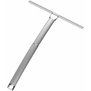 Better Living Products 17900 Extendable Squeegee for Showers Silver Chrome