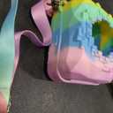  Silicone Cover Case for Bitzee Magicals Interactive Digital Pet and Case, Protective Skin Sleeve for Bitzee Magicals Virtual Electronic Pets Accessories (Rainbow