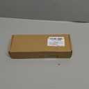 Peaha 5 Pack Kitchen Cabinet Handles 6-1/4 inch Black Pulls for Dresser Drawers Door Edge Finger Pull Aluminum Alloy Hardware