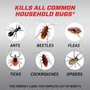 Ortho Home Defense Max Indoor Insect Barrier with Extended Reach Comfort Wand - Ready-To-Use Home Bug Spray, Kills Ants, Roaches, Spiders, Fleas and Ticks, 1 gal.