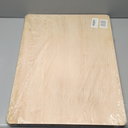 Riveira Maple Wood Cutting Board  Gourmet Maple Grandeur: 20 x 14 Wooden Cutting Board  Natural Wooden Cutting Boards For Kitchen Decorative  Innovative Juice Grooves Maple Wooden Chopping Board