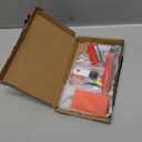 Praise V Do Diamond Painting Art Drill Pen Kit with Screw Stainless Steel Rose Metal Tip Nibs Placers Roller Tool Accessories, Ergonomic Diamond Art Pen for 5D Diamond Paint Bead Dot Pink