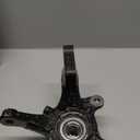 Front Left Steering Knuckle and Wheel Bearing Hub Set Replacement for Nissan Versa Note 2013-2019 BR935009LK