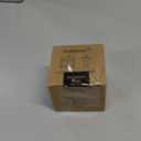 Hibbent Upgraded 3 in 1 Bathroom Sink Drain Strainer, Universal Pop Up Stopper with Removable Stainless Steel Filter Basket Hair Catcher, Sink Plug for 1.1''~2.36'' Basin, Brass Bullet Core, Chrome