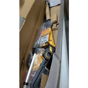 Amazon.com : Cordless Pole Saw, Compatible with Dewalt 20V Max Batteries, 8 Inch Low Kick-Back Bar and Chain, Extension Pole for Up to 15 FT Reach, Auto Lubrication System, Tool Only-Battery & Charger not included : Patio, Lawn & Garden