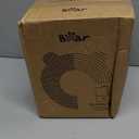 Bear Humidifiers for Bedroom, 2.5L Cool Mist Humidifiers and Oil Diffuser, Quiet Rapid humidifiers for Home Whole House, with Adjustable Mist Output and Auto Shut-off, White