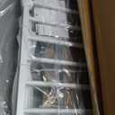 Babelio Baby Gate, 29-48 Inch Auto Close Pet Gate PressGuard P7, Easy Install Pressure-Mounted Safety Gate, Extra Wide Pet Gate for Stairs and Doorways, 2 Pack White