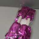 Blaward Cheerleading Pom Poms for Girls with Baton Handle, Upgrade Fluffy Cheerleader Pom Poms for Kids Adults Sport Dance Cheer Pompoms for School Game Team Spirit Cheering - 2 Pack