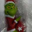 The Grinch Christmas decor