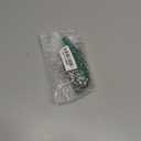 2pcs Compatible with Chevy Chevrolet Equinox Traverse Trailblazer Blazer Sonic Spark Trax Volt Bolt EV EUV Camaro Cruze Malibu Limited Key Fob Cover Case Key Chain Protector 3 Buttons Holder