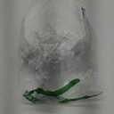 Halloween Door Decorations - Glowing Ghost Candy Holder Bowl - Halloween Porch Decor with String Lights & Timer Remote for Trick-or-Treating on Party Lawn Yard Outdoor Indoor