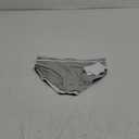 Calvin Klein Girls' Modern Cotton Bikini, Multipack (X-Large, 3 Pack - Heather Grey, Classic White, Black)