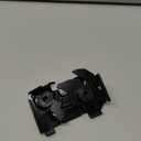 A-Premium Hood Latch Lock Assembly Compatible with Mercedes-Benz Vehicles - C250, C300, C350, C350e, C400, C63 AMG (S), E350, E400, E550, E63 AMG, GLK250, GLK350, GLE450, GLE550e, GLC300 - Front Side