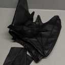 Onmygogo Funny Pet Reindeer Moose Costumes for Dog, Cute Furry Pet Wig for Halloween Christmas, Pet Clothing Accessories