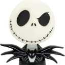 Hallmark Disney Tim Burton's The Nightmare Before Christmas Jack and Sally Christmas Ornament with Light