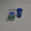 Snack Container 2 PC And 12 Oz Tumbler