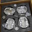 06H107065AM Engine KS Pistons Ring Assembly Set STD 21mm 82.51mm Compatible with VW EOS Passat Tiguan Jetta Golf CC Tiguan 2.0T AUDI A3 A4 A5 Q5 Allroad Quattro TT EA888 2.0L Engine