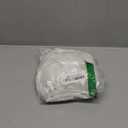 Women Y2K Solid Color Halter Neck Shirt V Neck Ruched Front Lace Trim Backless Crop Tank Top Cute Ruffle Hem Vest, L