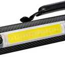 Coast G23 120 Lumen Alkaline Dual Power Magnetic LED Penlight with C.O.B. Area Light