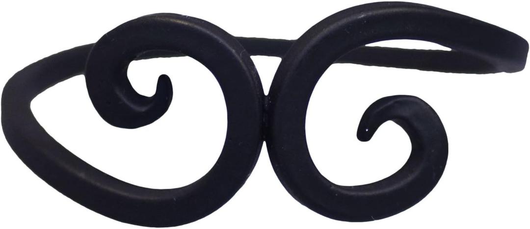 Knotted Napkin Rings - Set of 12