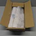 Kitchen Details 3 Tier Can Organizer | Chrome Steel Canned Food Storage Rack | Holds 36 Cans | Space-Saving Pantry & Cabinet Storage Solution | Easy Access to Canned Goods | Freestanding Design