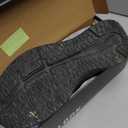 SHULOOK Womens Slip on Walking Shoes Comfort Lightweight Breathable Sock Shoe Non-Slip Mesh Casual Fashion Tennis Running Sneakers (8.5, Black)