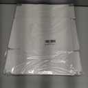 2 x 12 Pcs Bakery Boxes 6-In with Windows, Cookie Boxes White for Chocolate Covered Strawberries, Treats, Donuts, Cupcakes, and Candy Gift Giving 6x6x3 Inch