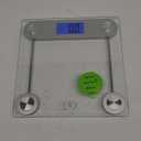 Weight Watchers Scales by Conair Scale for Body Weight, Digital Bathroom Scale in Clear