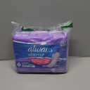 Always Discreet Adult Incontinence Pads for Women, Heavy Absorbency, Long Length, Postpartum Pads, 39 Count